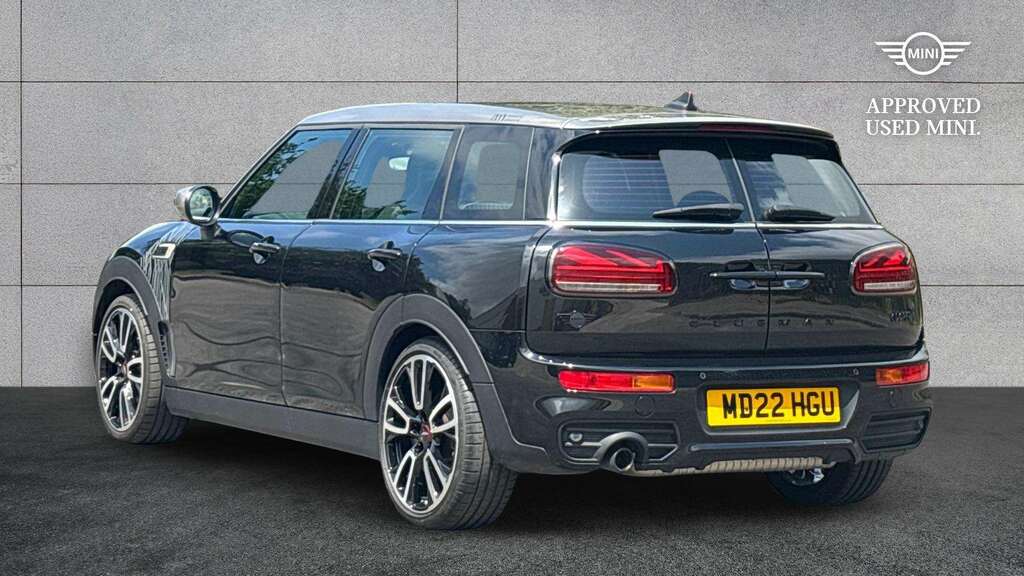 Mini Clubman 1.5 Cooper Shadow Edition 6Dr 2022 Black #2