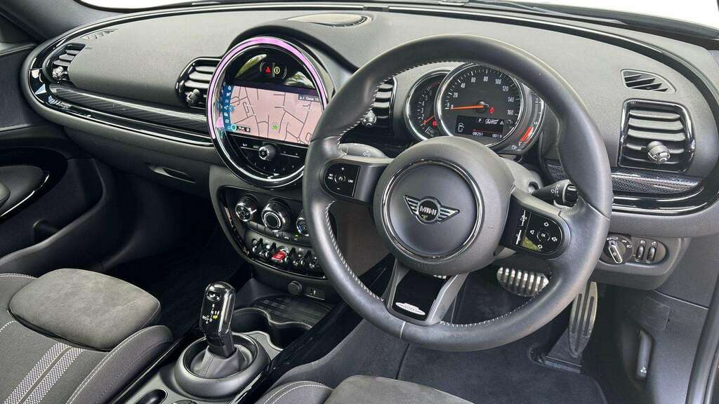 Mini Clubman 1.5 Cooper Shadow Edition 6Dr 2022 Black #6