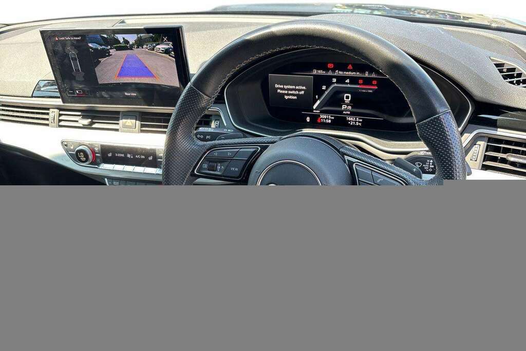 Audi A5 Tdi 341 Ps Tiptronic Black #10