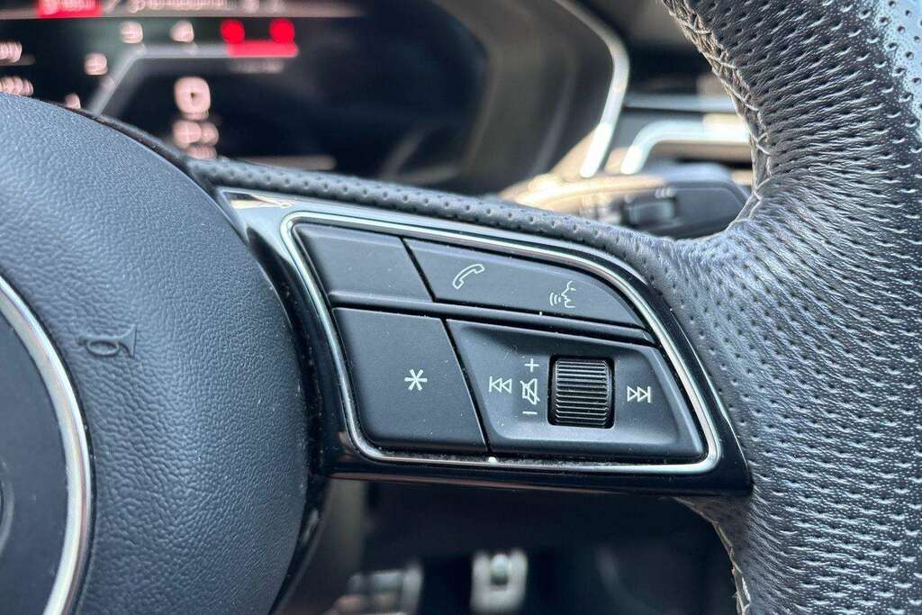 Audi A5 Tdi 341 Ps Tiptronic Black #7