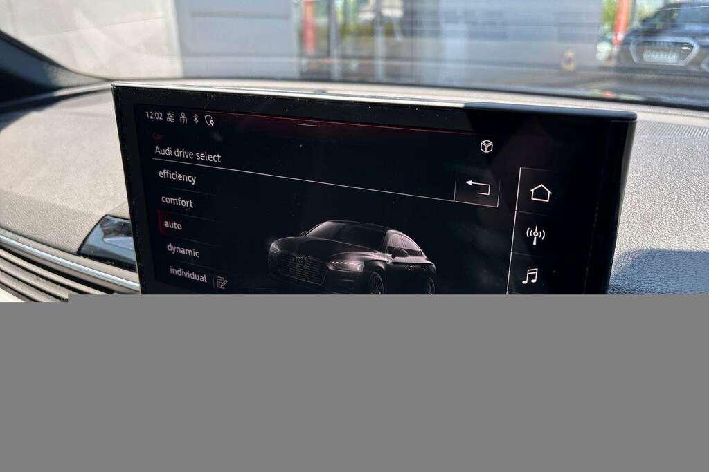 Audi A5 Tdi 341 Ps Tiptronic Black #15