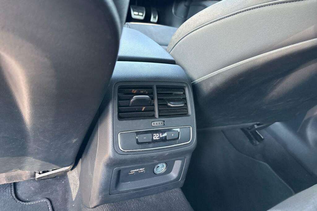 Audi A5 Tdi 341 Ps Tiptronic Black #11