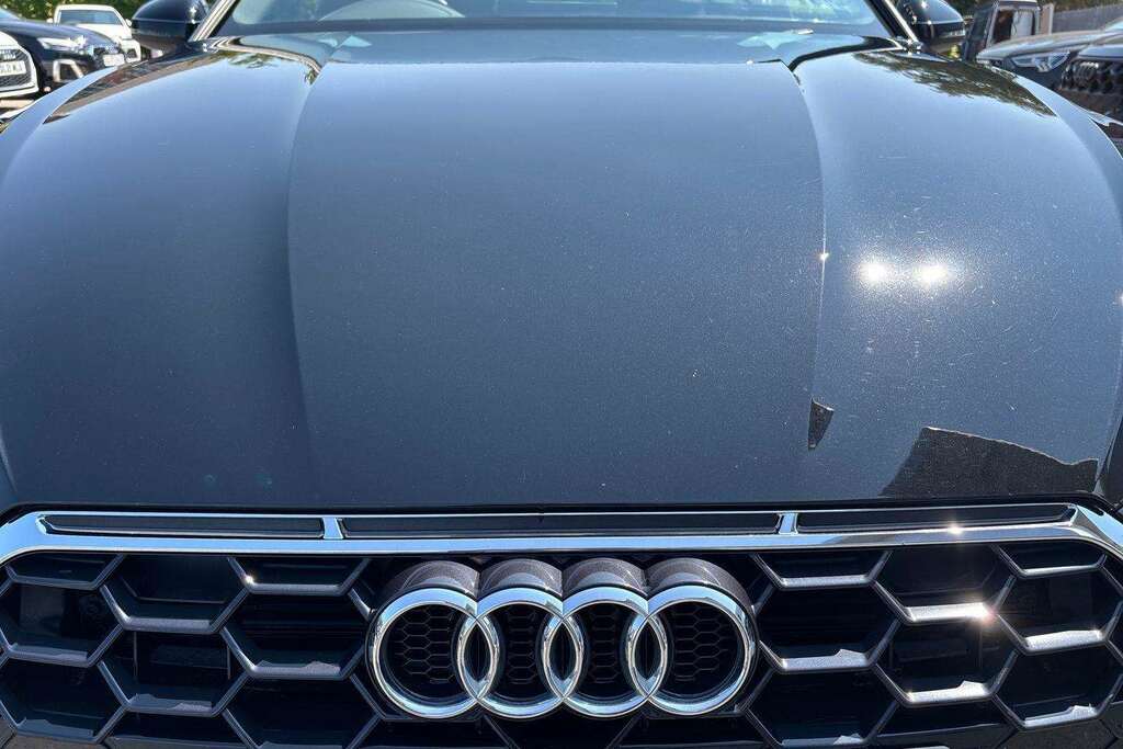 Audi A5 Tdi 341 Ps Tiptronic Black #17