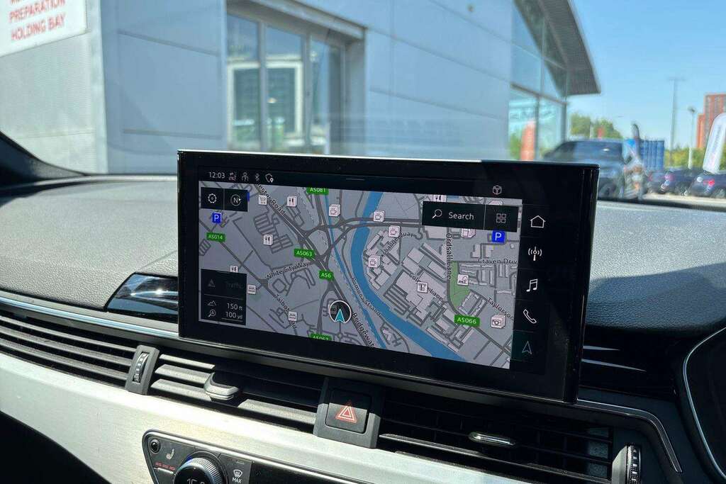 Audi A5 Tdi 341 Ps Tiptronic Black #18
