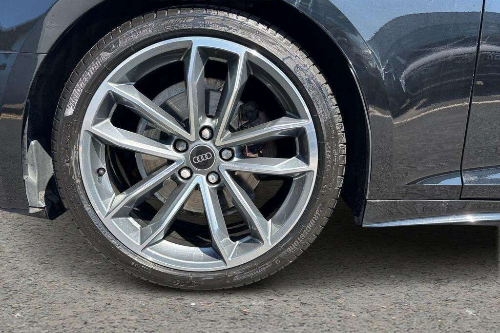 Audi A5 Tdi 341 Ps Tiptronic Black #5