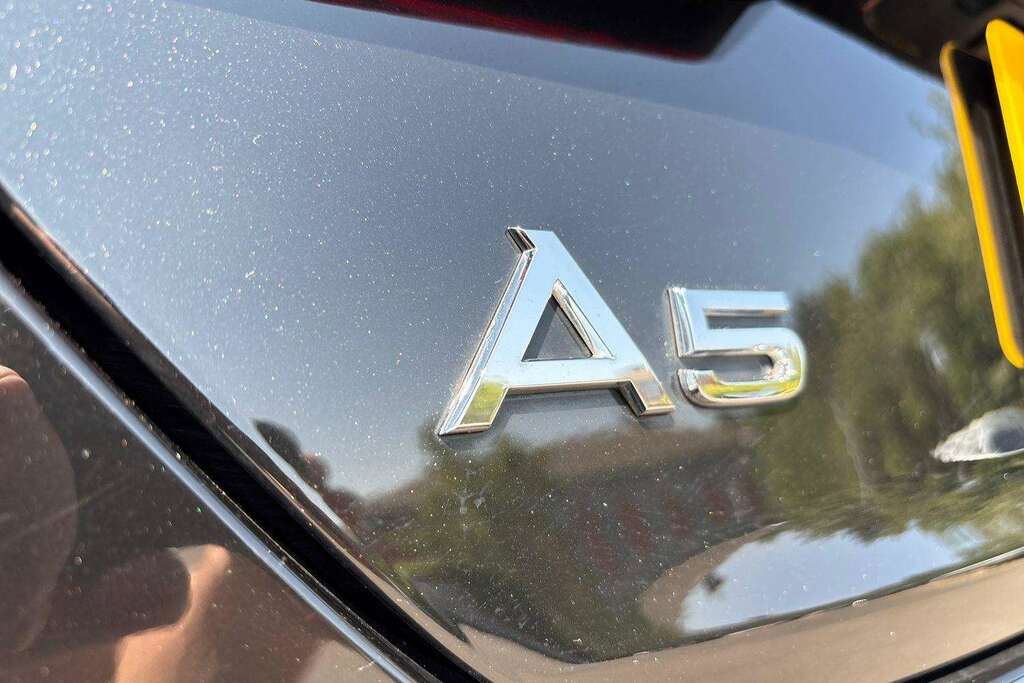 Audi A5 Tdi 341 Ps Tiptronic Black #16