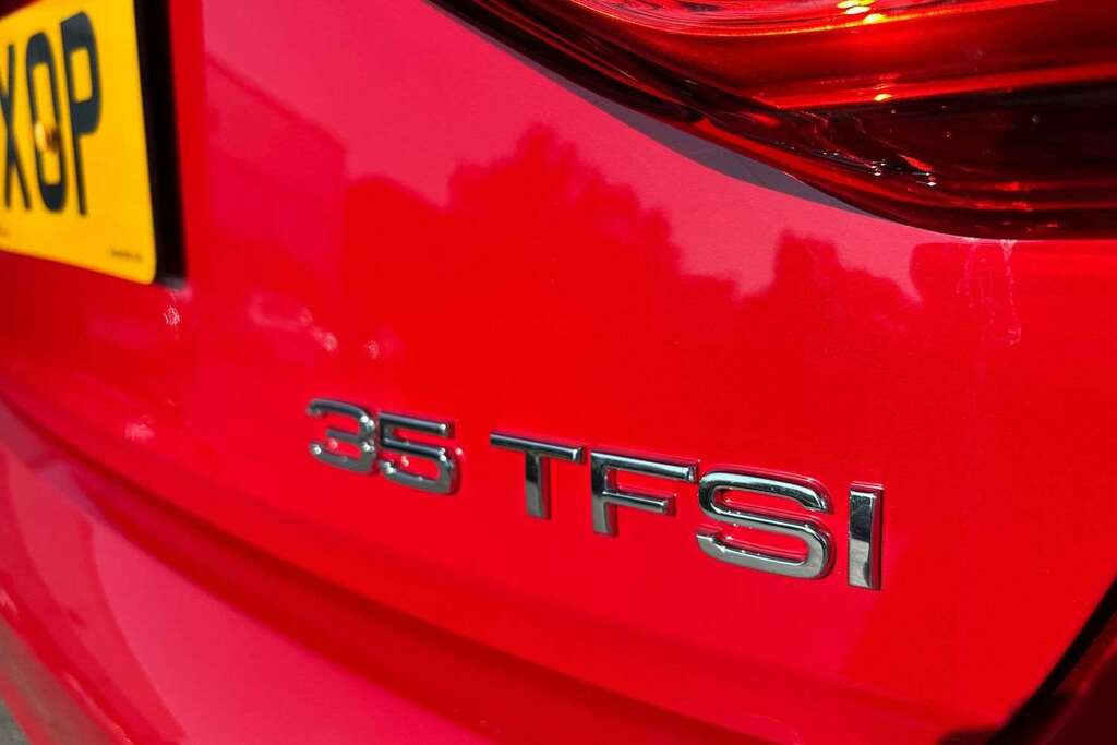 Audi A1 35 Tfsi S Line S Tronic 2026 MD26XOP Red #6