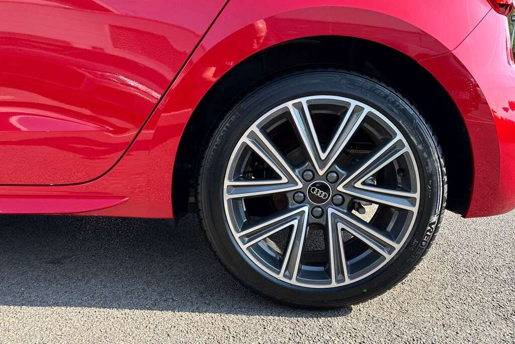 Audi A1 35 Tfsi S Line S Tronic 2026 MD26XOP Red #2