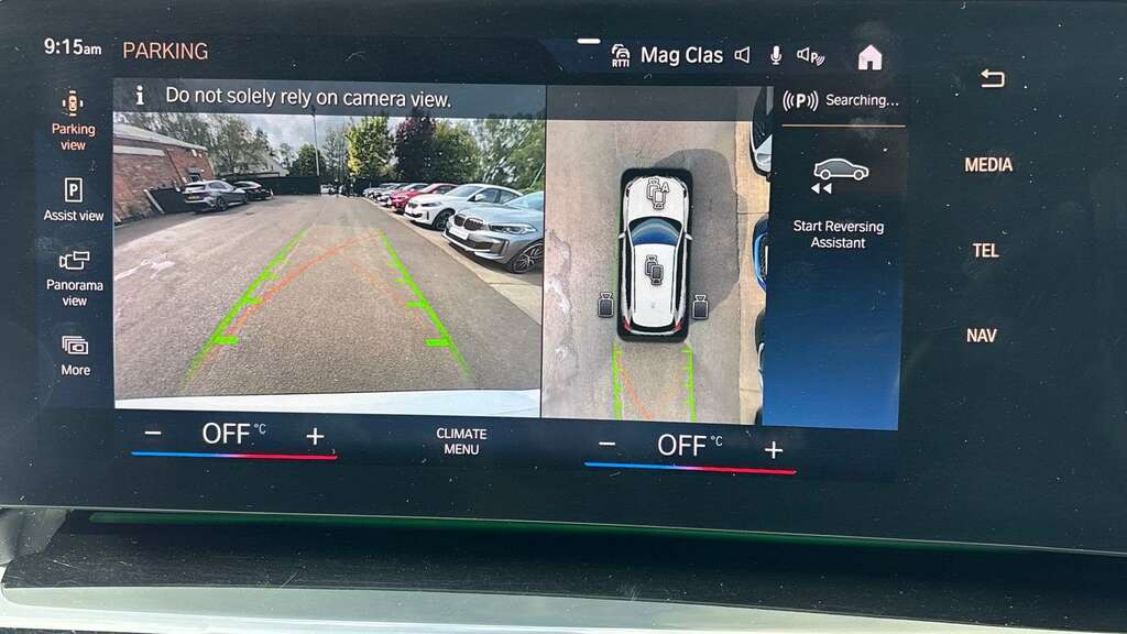 BMW iX1 30 66.5Kwh M Sport Xdrive 11Kw Charger White #18
