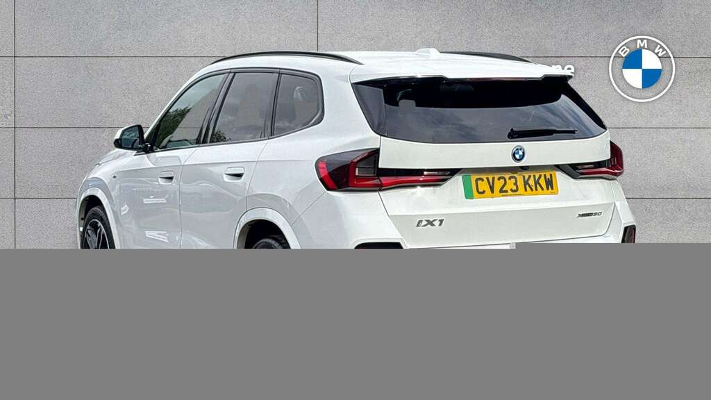 BMW iX1 230Kw Xdrive30 M Sport 65Kwh 2023 White
