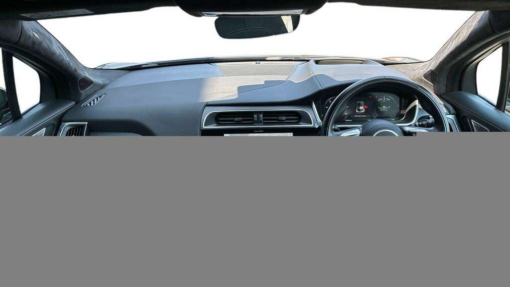 Jaguar I-Pace 294Kw Ev400 R-dynamic Hse Black 90Kwh 202 Grey #5