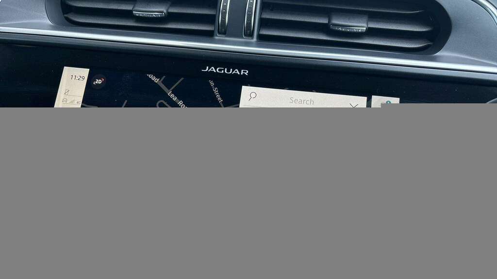 Jaguar I-Pace 294Kw Ev400 R-dynamic Hse Black 90Kwh 202 Grey #6