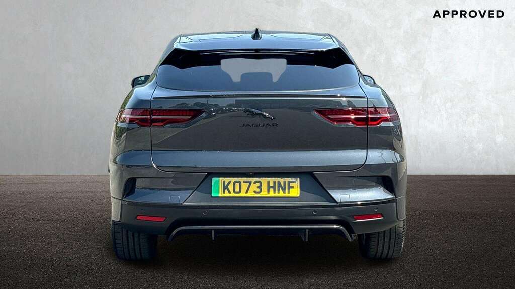 Jaguar I-Pace 294Kw Ev400 R-dynamic Hse Black 90Kwh 202 Grey #3