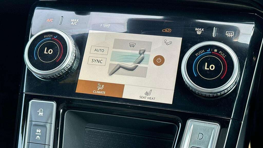 Jaguar I-Pace R-dynamic Hse Black Blue #19