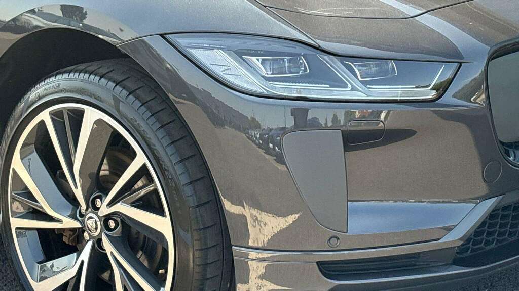 Jaguar I-Pace R-dynamic Hse Black Blue #10