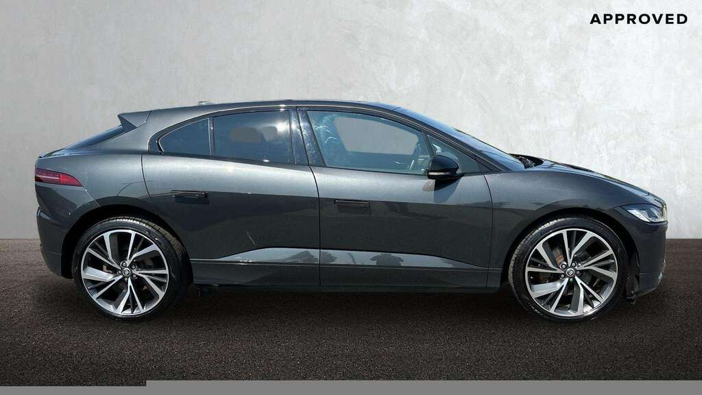Jaguar I-Pace 294Kw Ev400 R-dynamic Hse Black 90Kwh 202 Grey #2