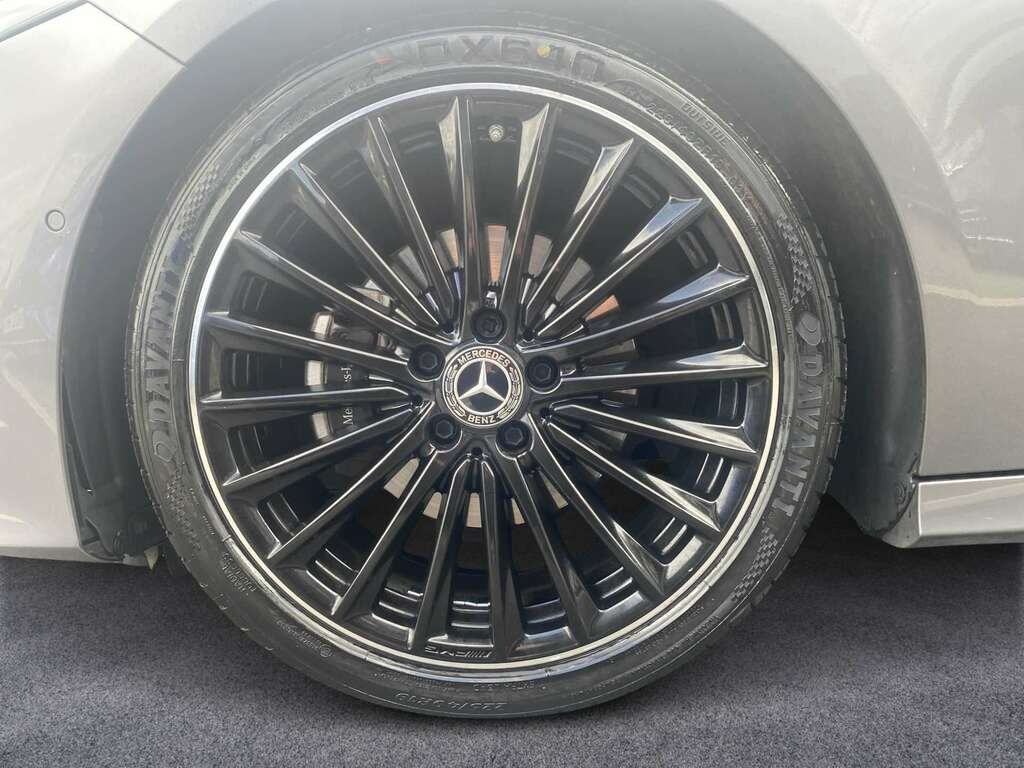 Mercedes-Benz A Class A180 Amg Line Premium Plus 2025 KR25XEW Grey #5