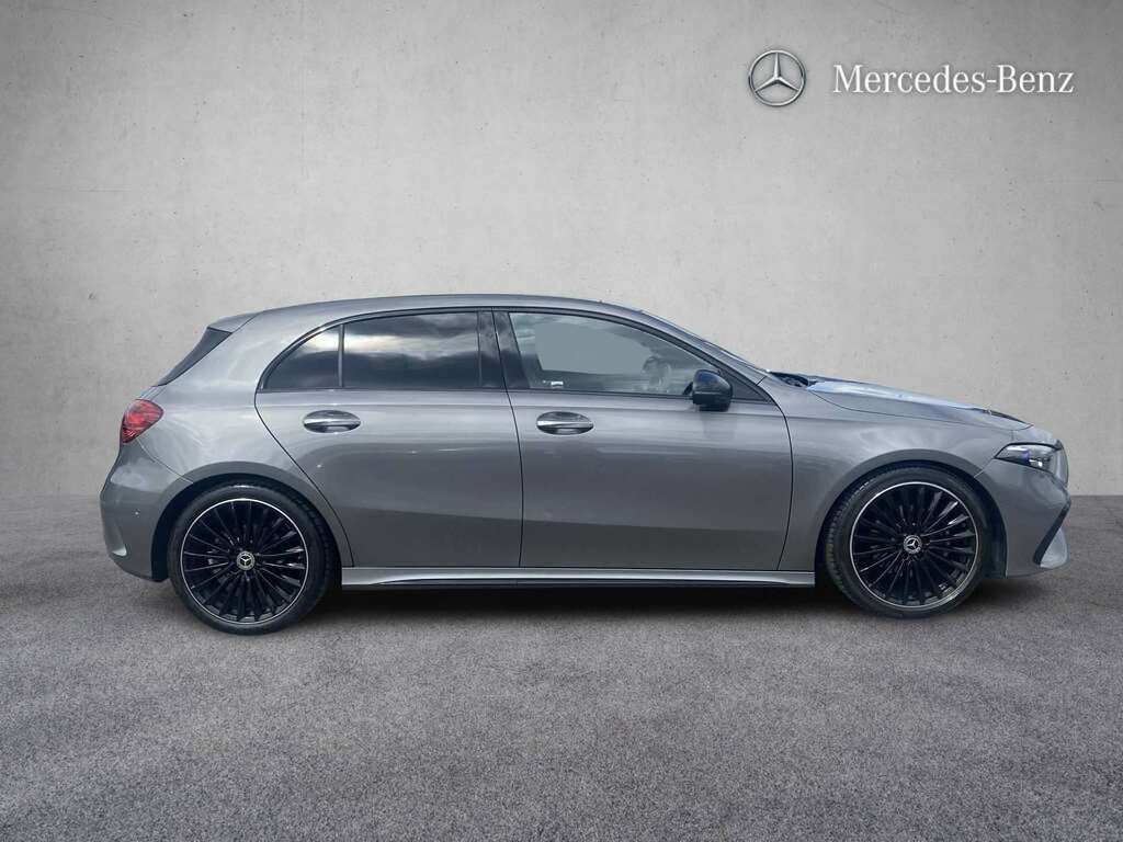 Mercedes-Benz A Class A180 Amg Line Premium Plus 2025 KR25XEW Grey #2