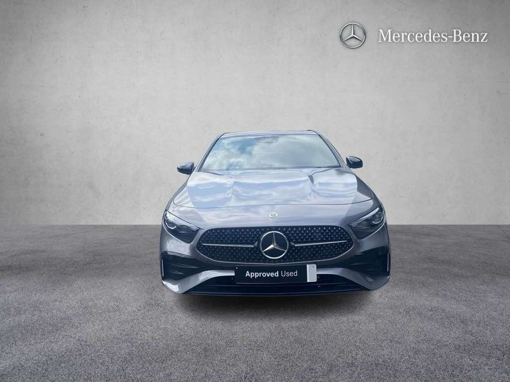 Mercedes-Benz A Class A180 Amg Line Premium Plus 2025 KR25XEW Grey