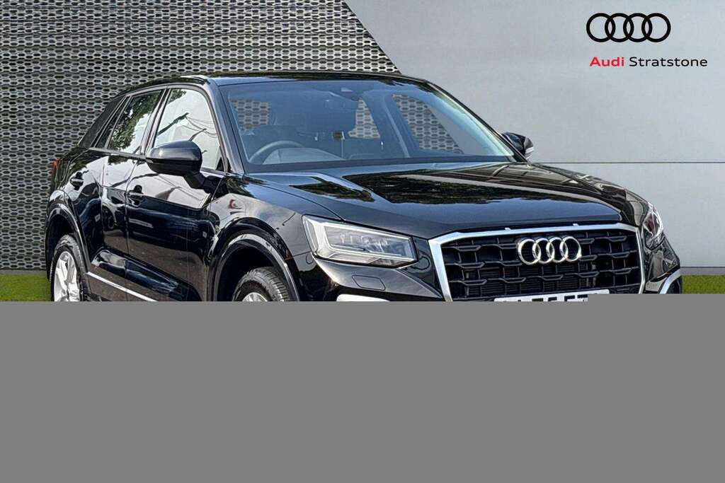 Audi Q2 35 Tfsi Sport S Tronic 2025 Black