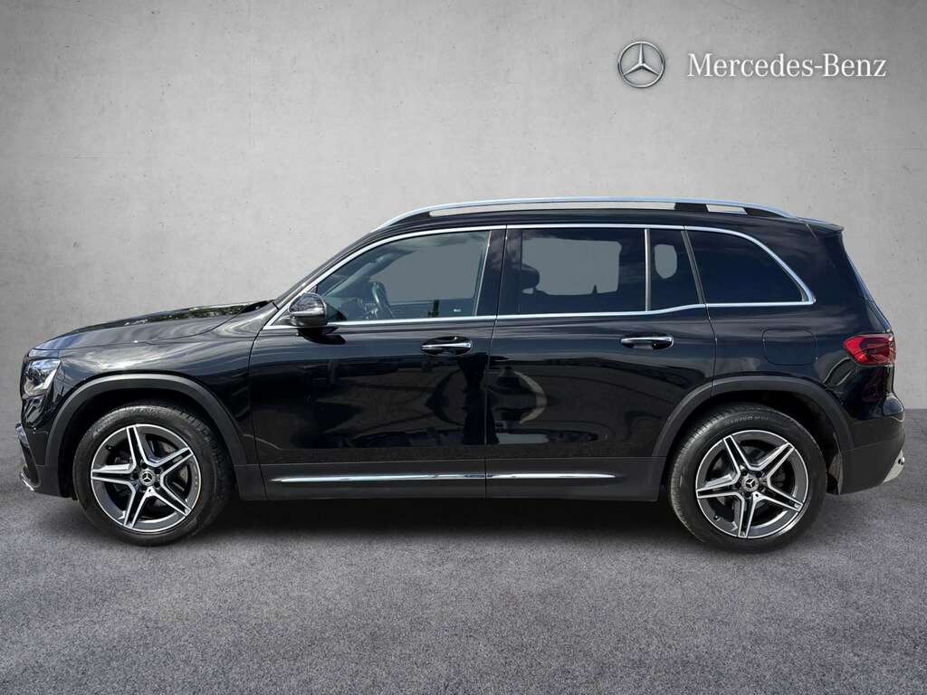 Mercedes-Benz GLB Class 200 Amg Line Executive 7G-tronic 2025 Black #6