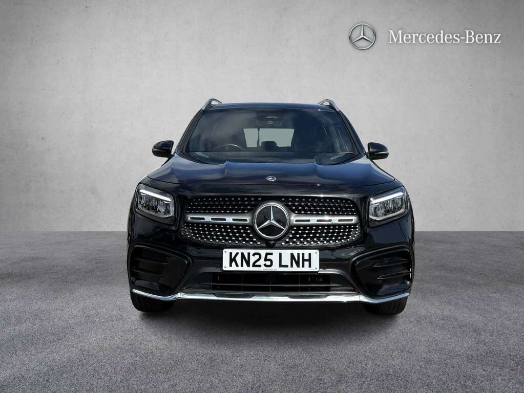 Mercedes-Benz GLB Class 200 Amg Line Executive 7G-tronic 2025 Black #3