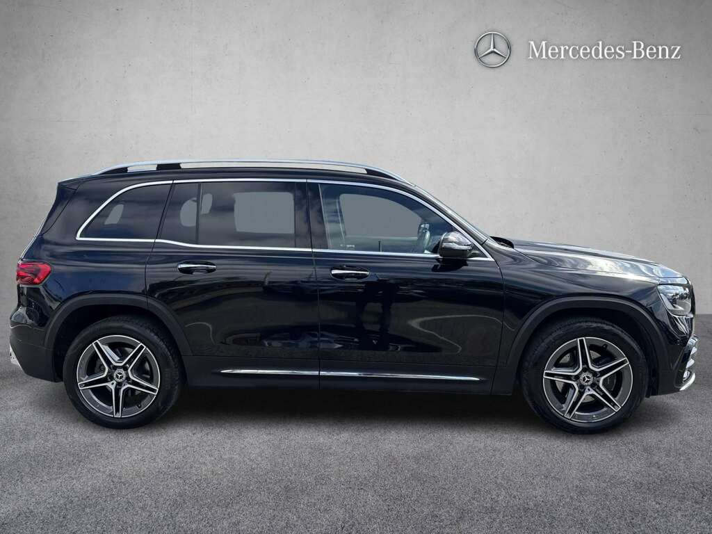 Mercedes-Benz GLB Class 200 Amg Line Executive 7G-tronic 2025 Black #4