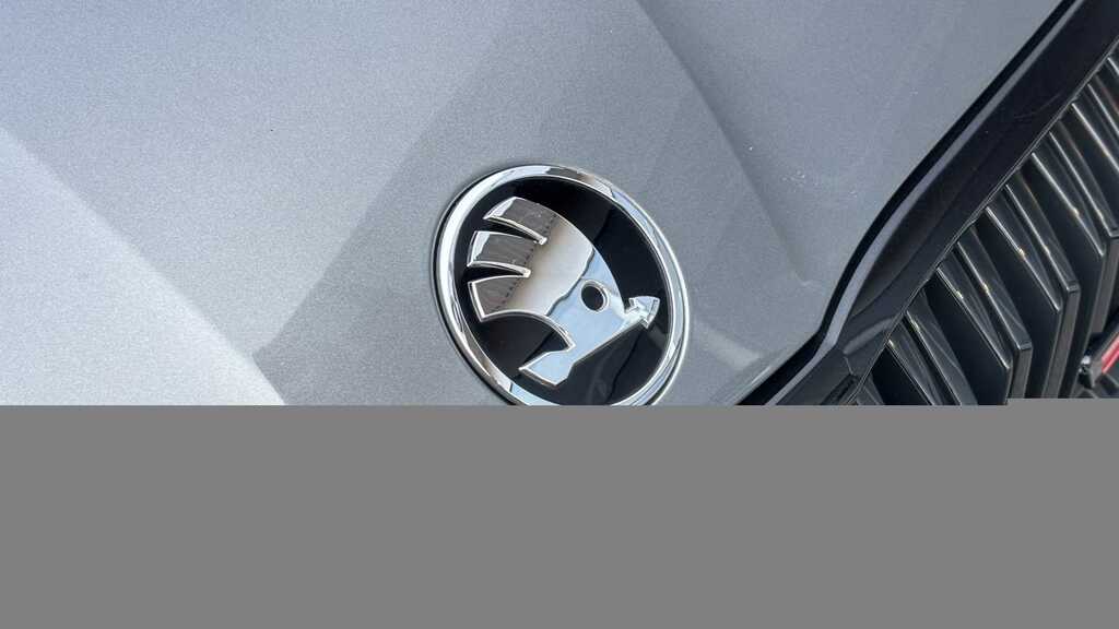 Skoda Octavia 2.0 Tsi Vrs Dsg 2025 Grey #5