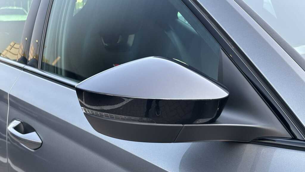 Skoda Octavia 2.0 Tsi Vrs Dsg 2025 Grey #4
