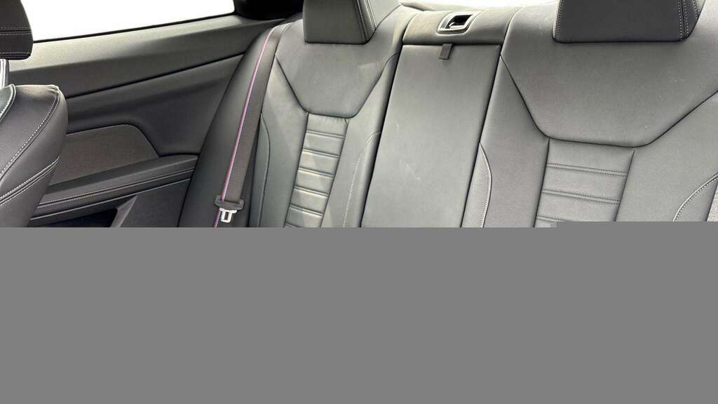 BMW 4 Series Coupe Grey #9