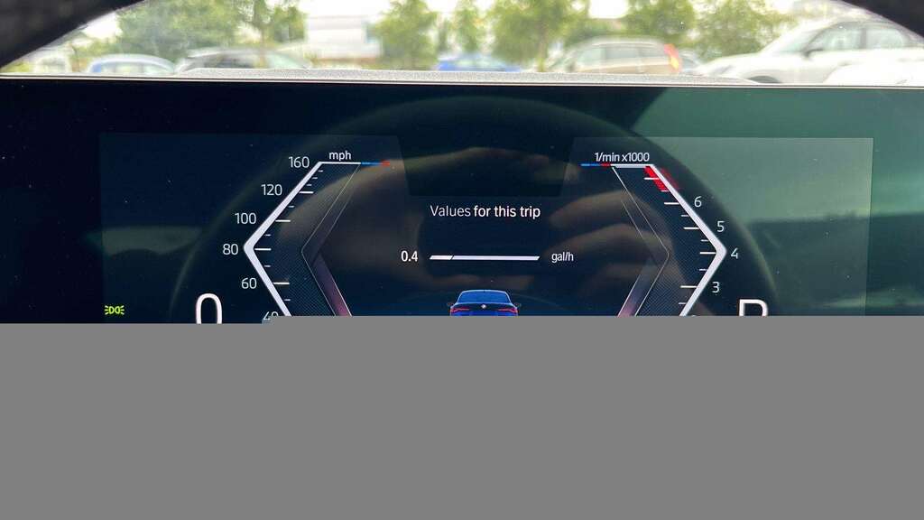 BMW 4 Series 420I M Sport Pro Edition Step 2023 Blue #6