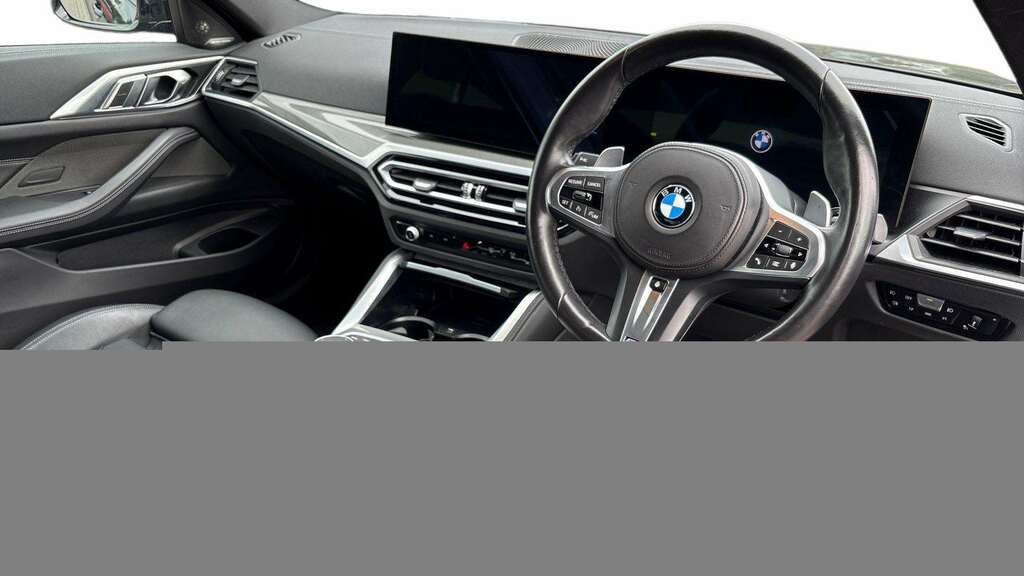 BMW 4 Series 420I M Sport Pro Edition Step 2023 Blue #5