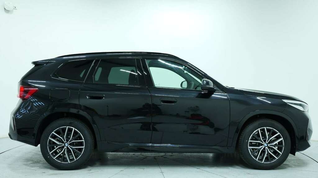 BMW X1 Sdrive 20I Mht M Sport Step 2026 YP26XPL Black #2