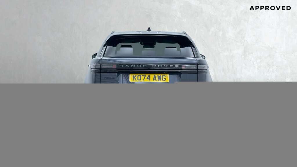 Land Rover Range Rover Velar 2.0 D200 Mhev Dynamic Se 2025 KO74AWG Blue #3