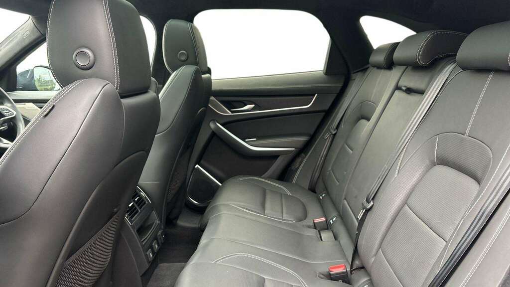 Jaguar F-Pace 2.0 P400e R-dynamic Hse Black 90Th Anniv KW74ALU Black #3
