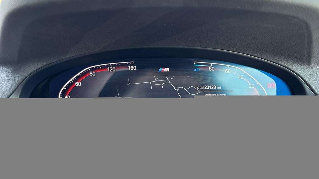 BMW X4 Xdrive20d Mht M Sport Step 2025 YE74RWF Black #2