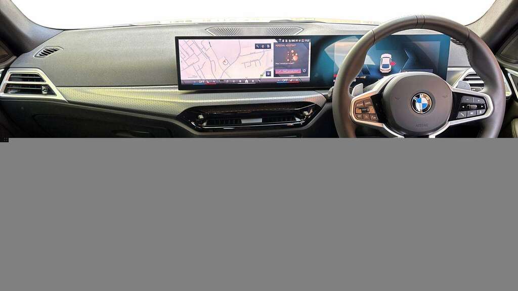 BMW 4 Series 420I M Sport Step 2026 White