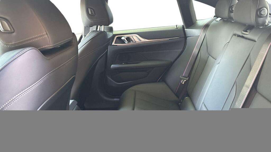BMW 4 Series 420I M Sport Step 2026 White #6
