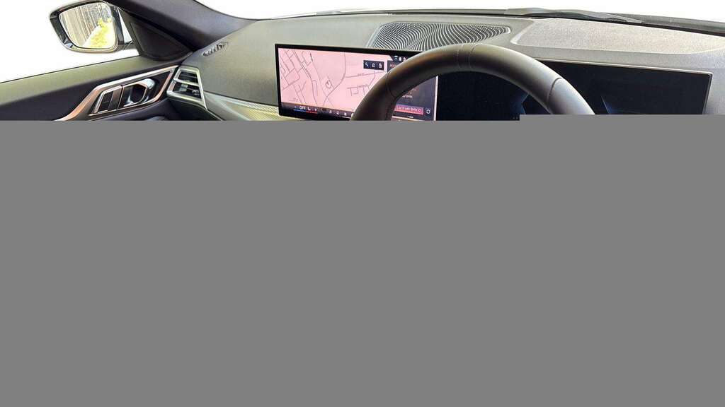 BMW 4 Series 420I M Sport Step 2026 White #3