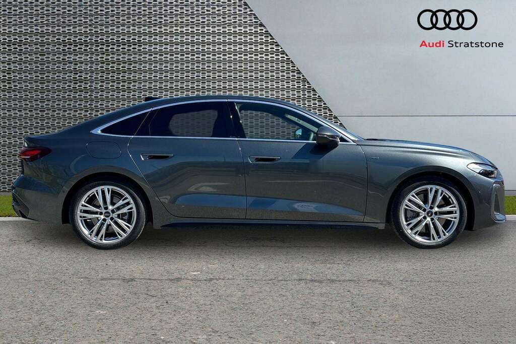 Audi A5 2.0 Tfsi 299 E Quattro S Line S Tronic 2026 MW26SNZ Grey #3