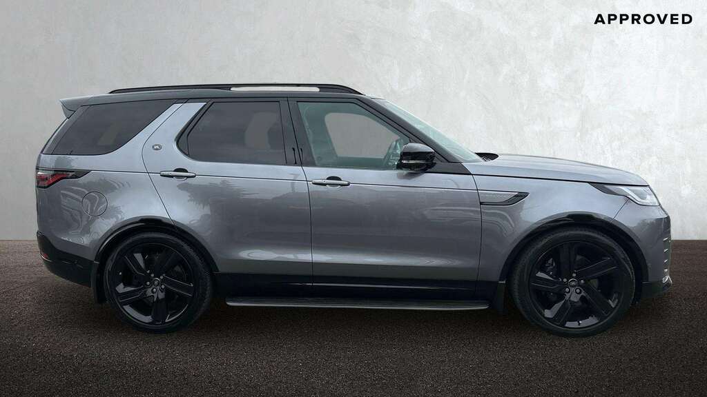 Land Rover Discovery 3.0 D300 Metropolitan Edition 2023 BG73ZFS Grey #5