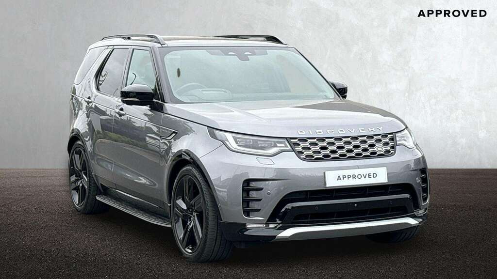 Land Rover Discovery 3.0 D300 Metropolitan Edition 2023 Grey