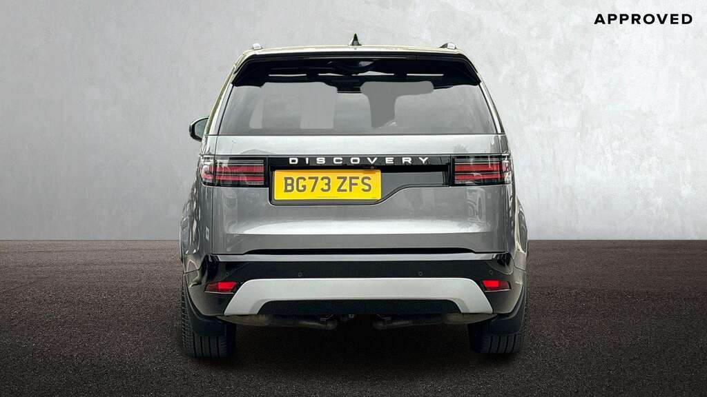 Land Rover Discovery 3.0 D300 Metropolitan Edition 2023 BG73ZFS Grey #6