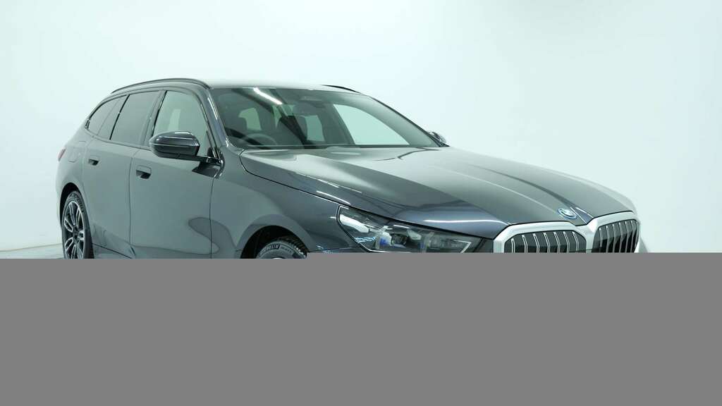 BMW 5 Series 530E M Sport 2026 Grey