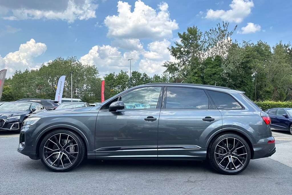 Audi Q7 S Line  #7
