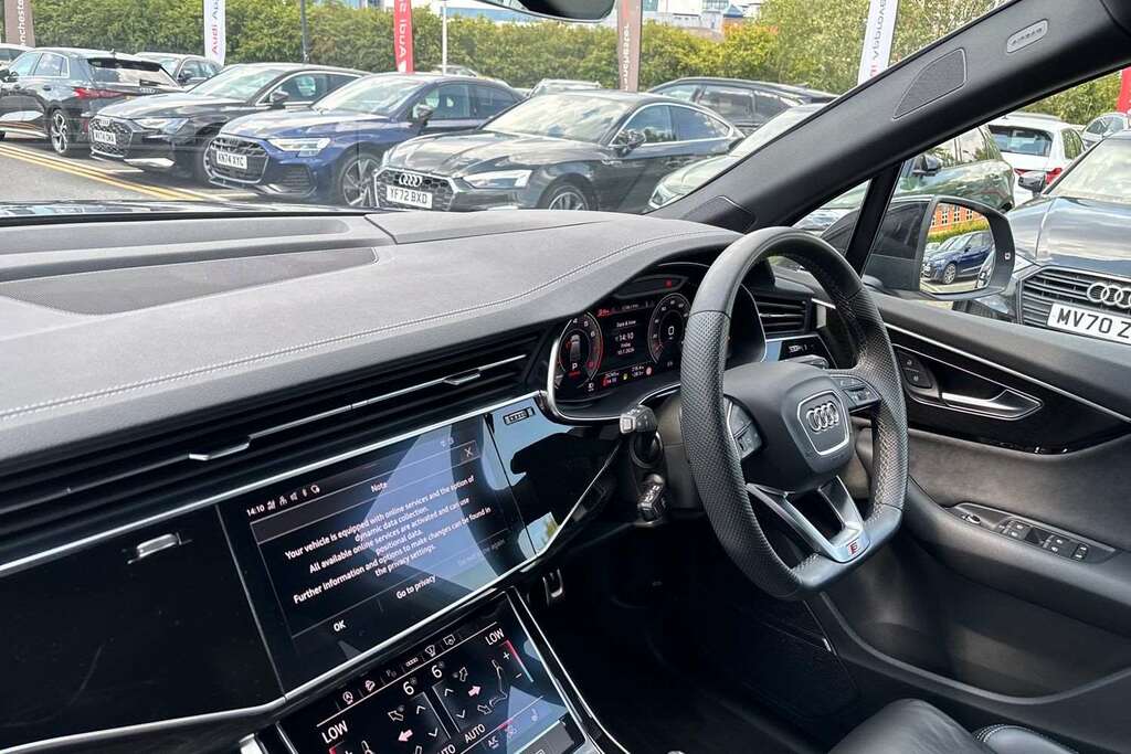 Audi Q7 S Line  #16