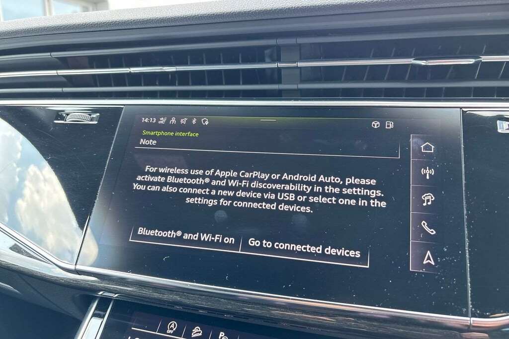 Audi Q7 S Line  #21