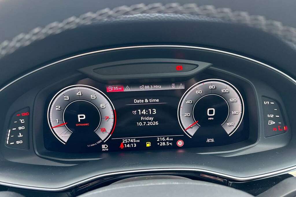Audi Q7 S Line  #15