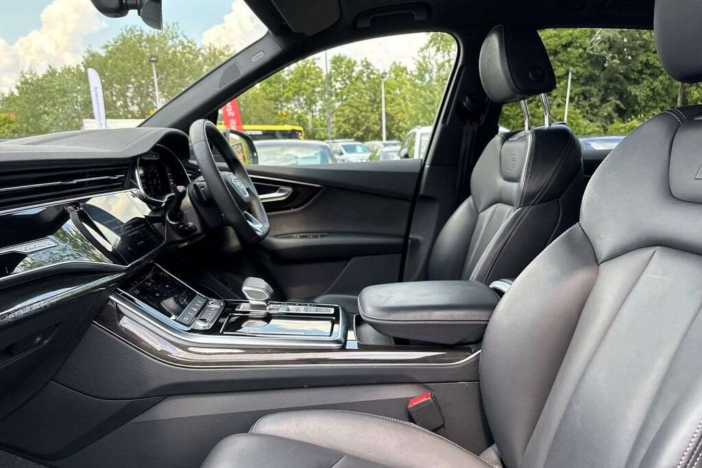Audi Q7 S Line  #17