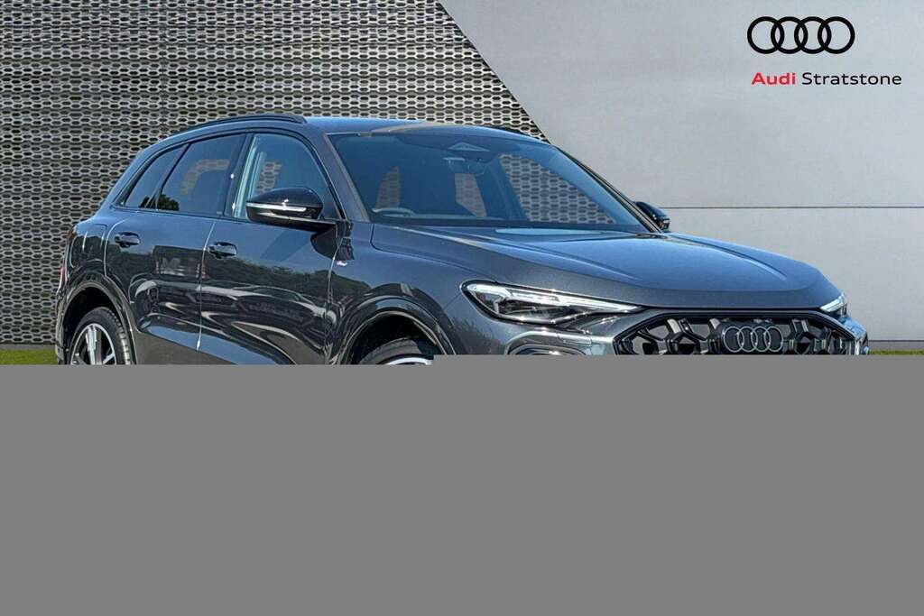 Audi Q5 2.0 Tdi Quattro Edition 1 S Tronic 2025 Grey